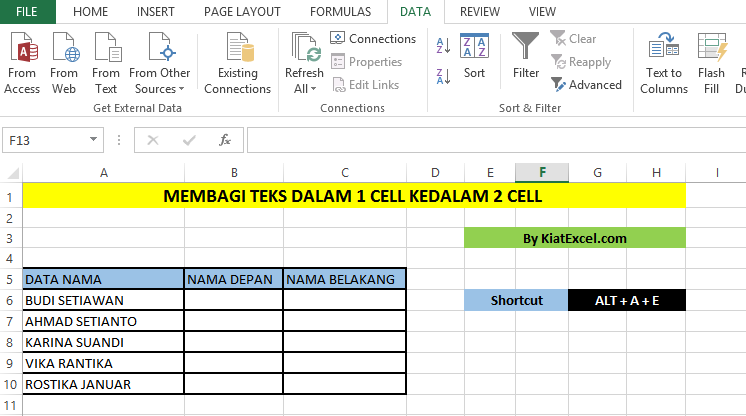 How Can You Paste A Formula Into Multiple Cells