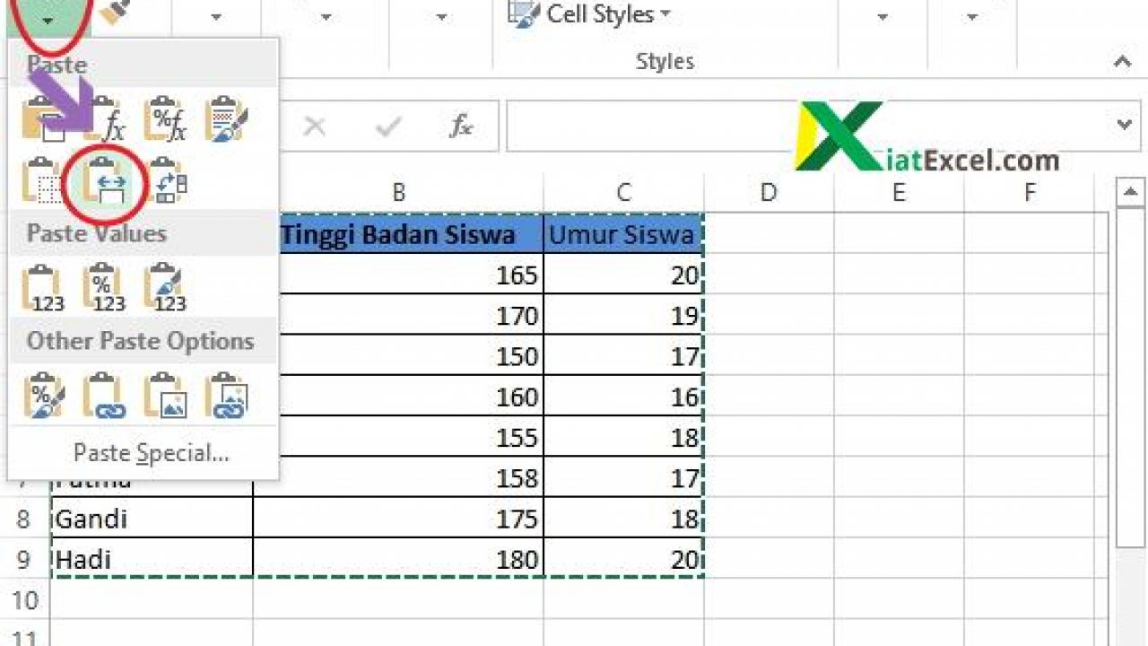 learn-new-things-how-to-exact-copy-paste-excel-data-into-word-table