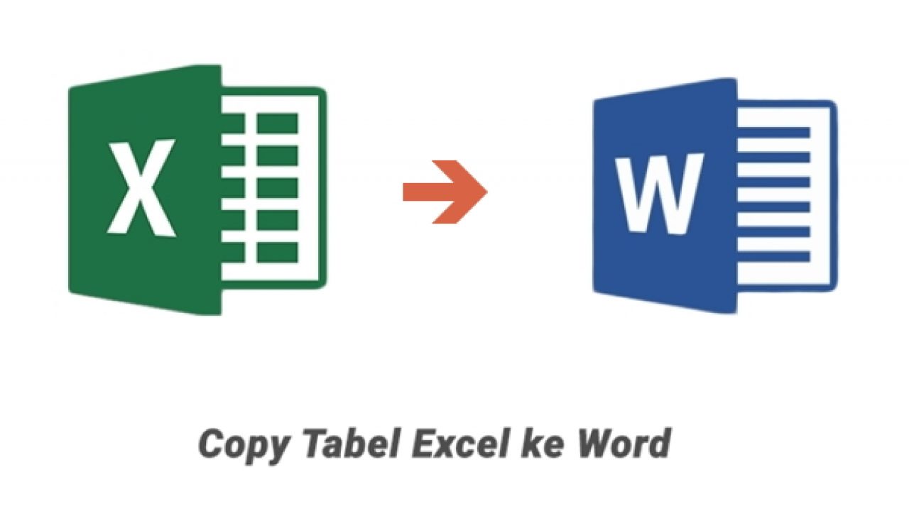 Cara Memindahkan Tabel Di Word Ke Canva Excel Dan Ppt 0901