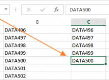 copy banyak data excel